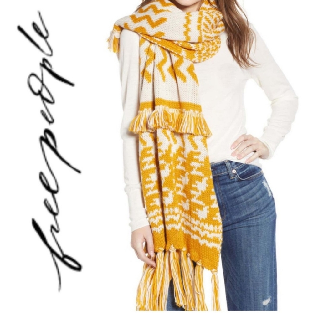 Scarf oversized